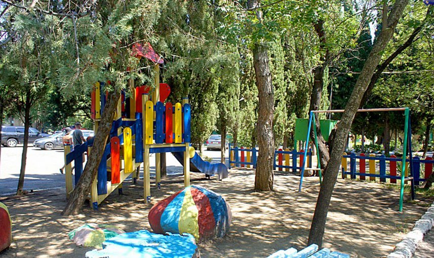 Турбаза Мир 3 Турбаза Мир 3